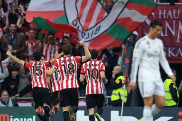 Real Madrid'de Athletic Bilbao şoku!