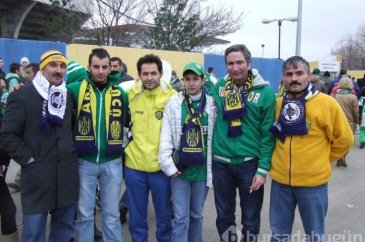 Fehmizat Bayraktar'dan hayata yeşil-beyaz veda!