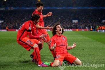 PSG Chelsea'yi uzatmada yıktı!