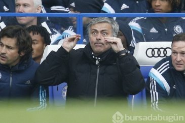 Chelsea fırsat tepti!
