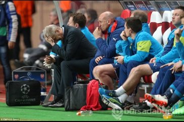Arsenal'a Fransa'da 2 gol yetmedi!