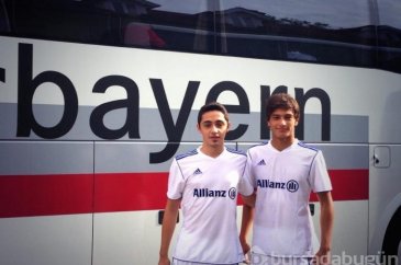 Geleceğin yıldızı Burak Bakar Bursaspor'da