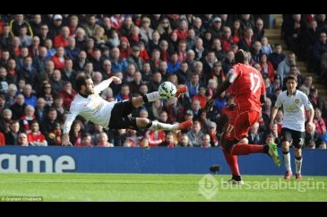 Mata Liverpool'un havasını bozdu!