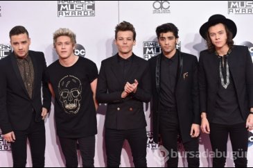 One Direction grubunda ayrılık