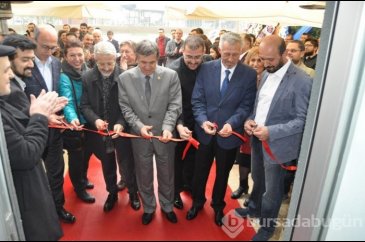 Can Şimşek Mimarlık atölyesi yeni yerinde...