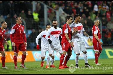 Milliler galibiyete uçtu!