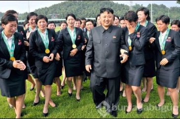 'Kim Jong-un harem kuruyor'