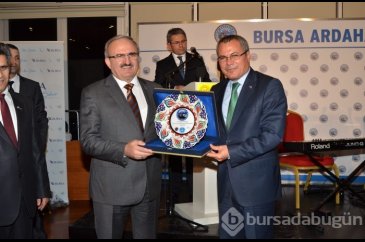 'Ardahan-Bursa kardeş şehirler buluşması' 
