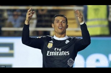 Real Madrid'de Ronaldo farkı!