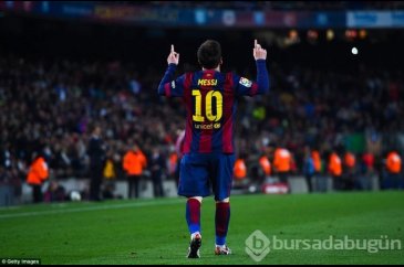 Barça'yı durdurmak imkansız!