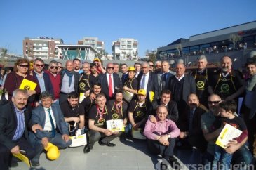 Interflora, Bursa'nın en iyi çiçekçisini seçti...