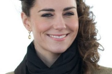 Kate Middleton'ın saç modelleri