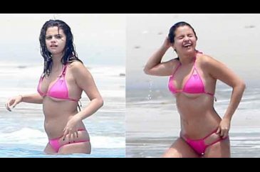 Selena Gomez'in aldığı kilolar şaşırttı