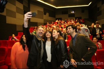 Aşk Olsun'a Bursa'da renkli gala...