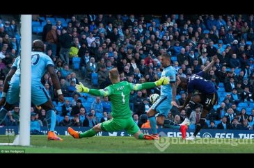 Manchester City moral buldu:2-0