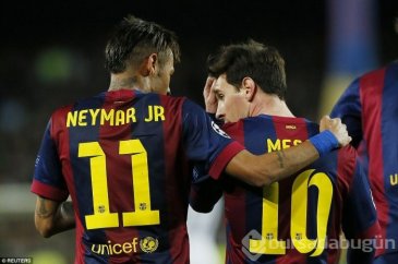 Neymar PSG'nin fişini çekti!