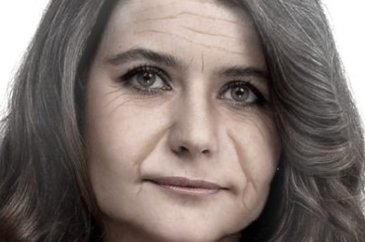 Ünlüler yaşlanırsa...