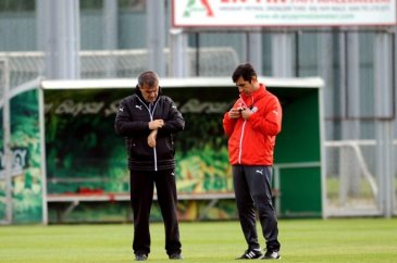 Bursaspor'da Başakşehir hazırlığı başladı	