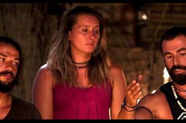 Survivor Özlem'in eski hali
