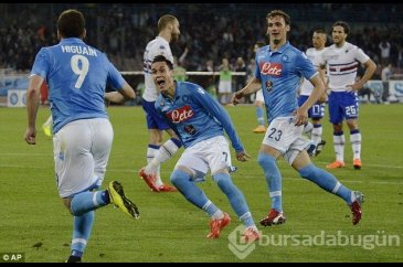 İtalya'da Napoli fırtınası!