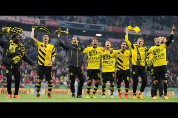 Dortmund Bayern Münih'i kupanın dışına itti!