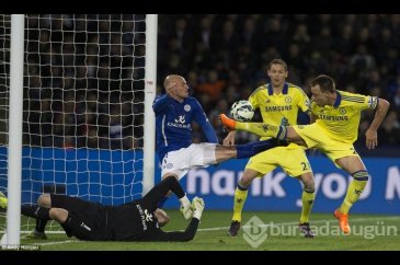 Chelsea, Leicester'ı öne geçtiğine pişman etti!