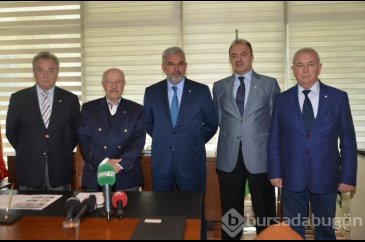 Bursaspor'da 5 adaylı kongre heyecanı!