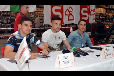 "Fenerbahçe'yi Kupa'da eleyecek gücümüz var!"