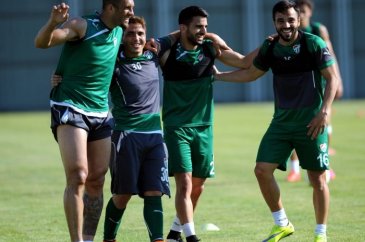 Özlüce'ye "Bahar" geldi!
