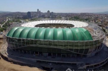 Timsah Arena yeni sezona yetişecek mi?