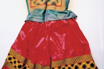 Frida Kahlo'nun gardırobu
