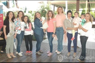 BUİKAD, üyeleri Anneler Günü Brunch'unda buluştu...