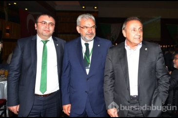 Bursaspor'da başkan adayları projelerini açıkladı!