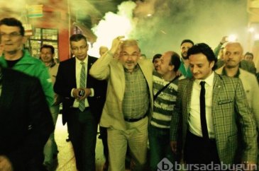Bölükbaşı'na Papazçeşme'de yoğun ilgi