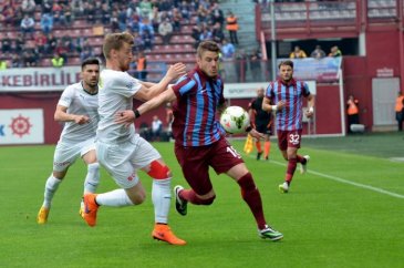 Timsah'ın Karadeniz'de gemileri battı!