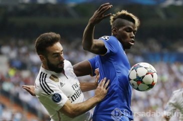 Juventus Real Madrid'i ağlattı!