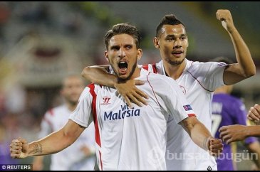 Sevilla güle oynaya finalde!