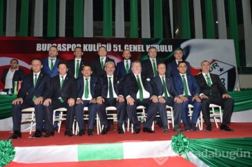 Bursaspor'da yeniden Recep Bölükbaşı dönemi!
