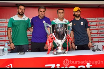 "Emeğimizin karşılığını kupa ile taçlandırmak istiyoruz"