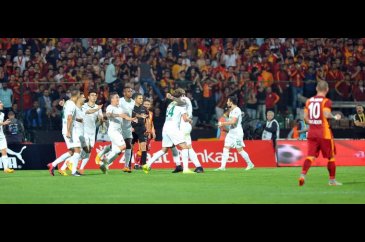 Canın sağolsun Bursaspor!
