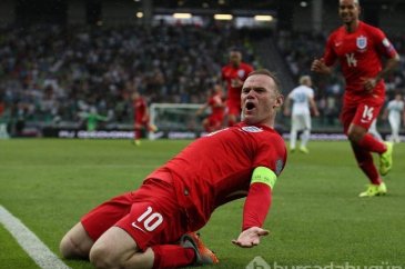 Slovenya başladı,İngiltere bitirdi!