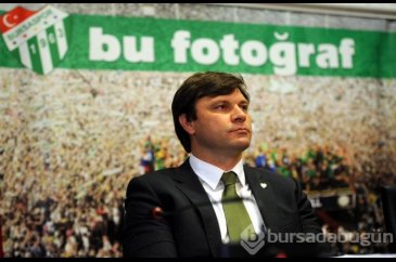 Bursaspor'da 2.Sağlam dönemi başladı