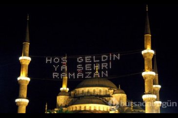 Renkli Ramazan geceleri tekrar başlıyor...