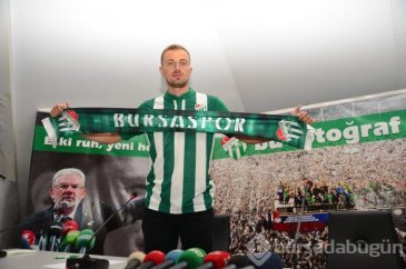 Mert Günok Bursaspor'da