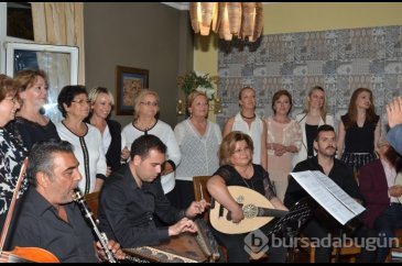 Anneler geleneksel iftarda buluştu...