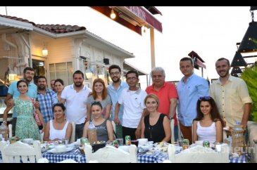 Trilyalı Otel, Bursa basınını iftar yemeğinde ağırladı...