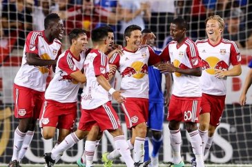 Chelsea'de New York Red Bulls şoku!
