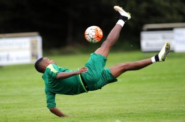 Bursaspor gol çalıştı 
