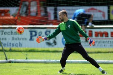 Bursaspor'da kalecilere özel çalışma