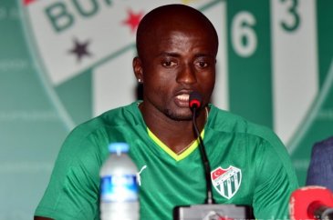 Dany'den Bursaspor'a 3 yıllık imza!